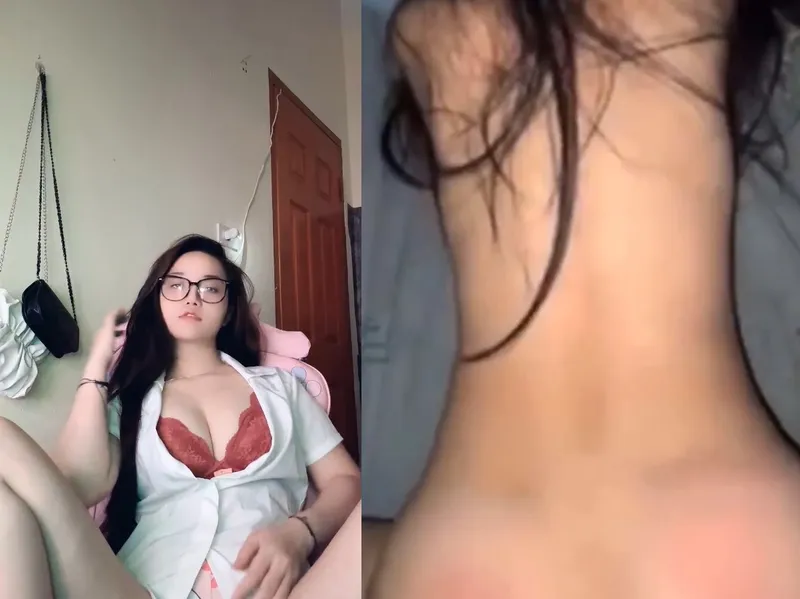 Làm tình banh cô bé em thư kí xinh đẹp mông to lỗ lồn múp